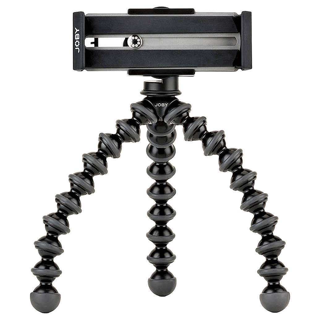 Joby GripTight Gorillapod Pro For Tablets (Black)