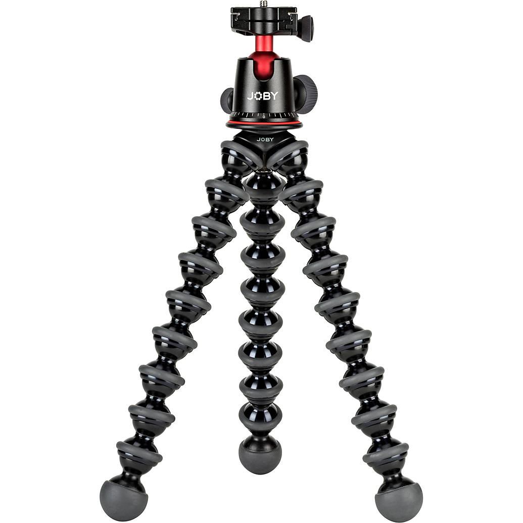 Joby Gorillapod 5K Kit (Black/Charcoal)