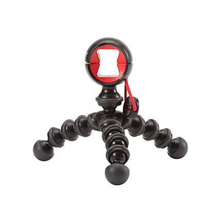 Joby MPod Mini Stand (Black/Red) For Mobile