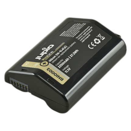 Jupio ProLine EN-EL4/EN-EL4A 3350mAh