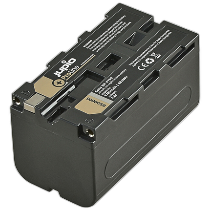 Jupio ProLine NP-F750 6700mAh Camcorder Battery