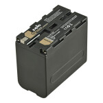 Jupio ProLine NP-F970 10050mAh Camcorder Battery 0