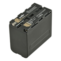 Jupio ProLine NP-F970 10050mAh Camcorder Battery 0