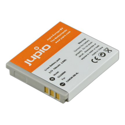 Jupio NB-4L 700mAh Camera Battery