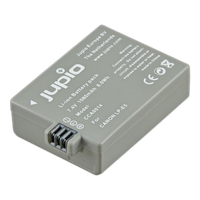 Jupio LP-E5 / NB-E5 1080mAh Camera Battery 0