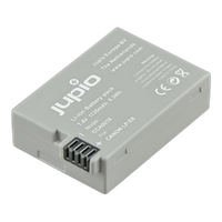 Jupio LP-E8 1120mAh Camera Battery 0