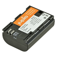 Jupio LP-E6 1700mAh Camera Battery 0