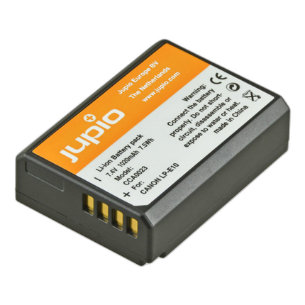 Jupio LP-E10 1020mAh Camera Battery