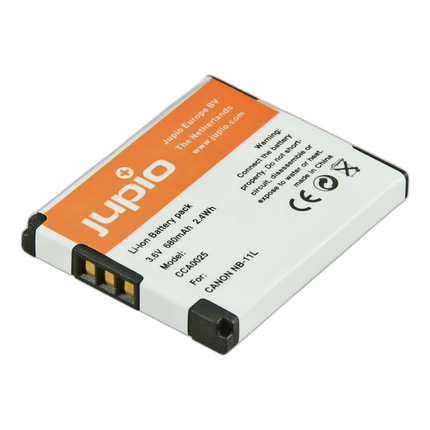 Jupio NB-11L 680mAh Camera Battery