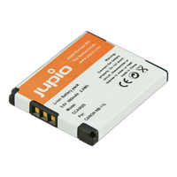 Jupio NB-11L 680mAh Camera Battery 0