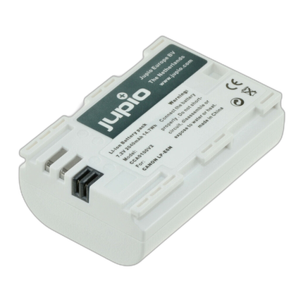 Jupio LP-E6N ULTRA 2040 mAh Camera Battery