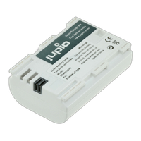 Jupio LP-E6N ULTRA 2040 mAh Camera Battery 0