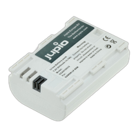 Jupio Value Pack: 2x Battery LP-E6N *ULTRA* 2040mAh + USB Dual Charger 1