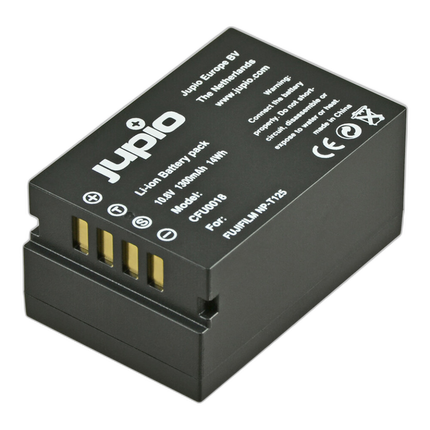 Jupio NP-T125 1300mAh Camera Battery