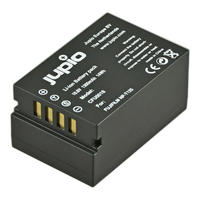 Jupio NP-T125 1300mAh Camera Battery 0