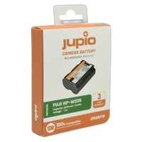 Jupio NP-W235 2300mAh Camera Battery 2