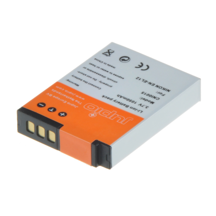 Jupio EN-EL12 1050mAh Camera Battery
