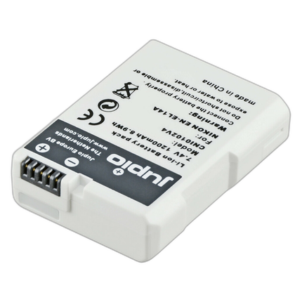 Jupio EN-EL14A ULTRA 1200mAh Camera Battery