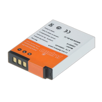 Jupio Value Pack: 2x Battery EN-EL12 + USB Single Charger 1