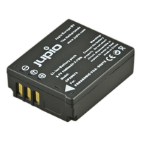 Jupio CGA-S007E / DMW-BCD10 1000mAh Camera Battery 0