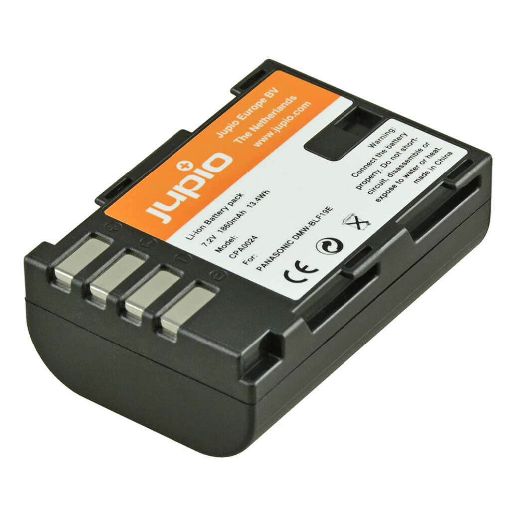 Jupio DMW-BLF19E 1860mAh Camera Battery