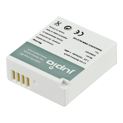Jupio DMW-BLG10E ULTRA 1025mAh Camera Battery