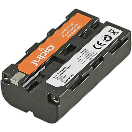 Jupio NP-F550 2350mAh Camera Battery