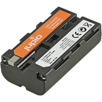 Jupio NP-F550 2350mAh Camera Battery 0