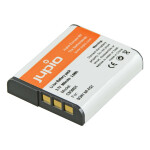 Jupio NP-BG1/NP-FG1 Infochip 960mAh Camera Battery 0