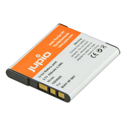 Jupio NP-BN1 630mAh Camera Battery