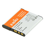 Jupio NP-BN1 630mAh Camera Battery 0