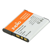 Jupio NP-BN1 630mAh Camera Battery 0