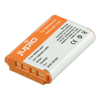 Jupio NP-BX1 1250mAh Camera Battery 0