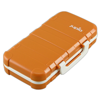 Jupio BatMem Case for 2x Camera Battery + 14 Memory Cards 0