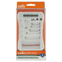 Jupio Battery Tester 0