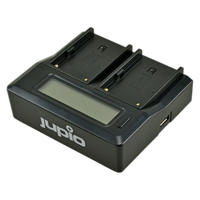 Jupio Dedicated Duo Charger for Sony BP-U series 0