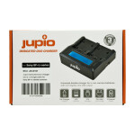 Jupio Dedicated Duo Charger for Sony BP-U series 1