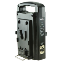 Jupio Portable V-Mount Charger 0