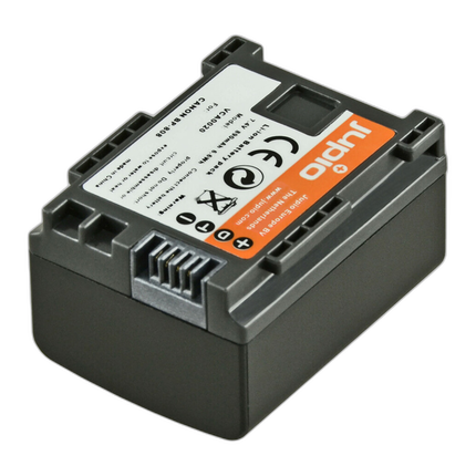 Jupio BP-808 / BP-809 890mAh Camcorder Battery