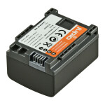 Jupio BP-808 / BP-809 890mAh Camcorder Battery 0