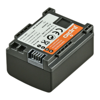 Jupio BP-808 / BP-809 890mAh Camcorder Battery 0