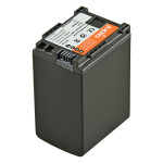 Jupio BP-828 2670mAh Camcorder Battery 0