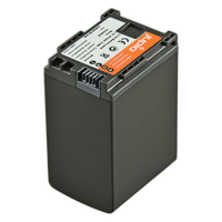Jupio BP-828 2670mAh Camcorder Battery 0