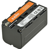 Jupio NP-F750 4400mAh Camcorder Battery 0