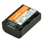 Jupio NP-FH50 750mAh Camcorder Battery 0