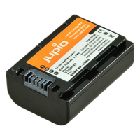 Jupio NP-FH50 750mAh Camcorder Battery 0