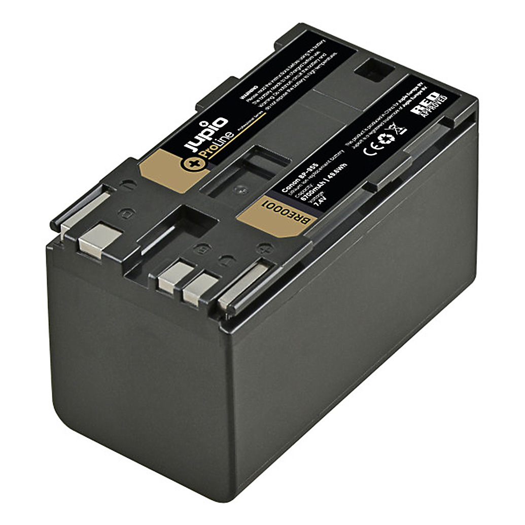 Jupio BP-955 Proline Battery For Red Komodo