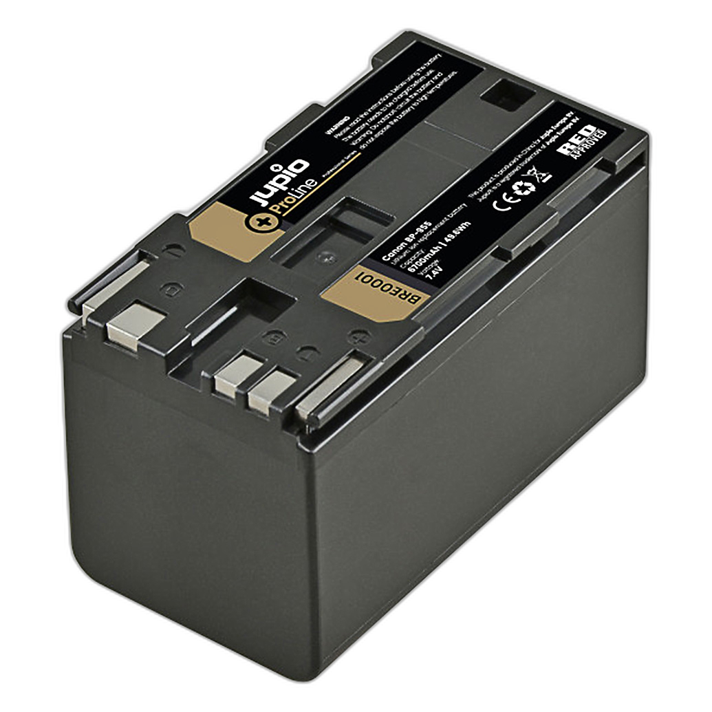 Jupio BP-955 Proline Battery For Red Komodo