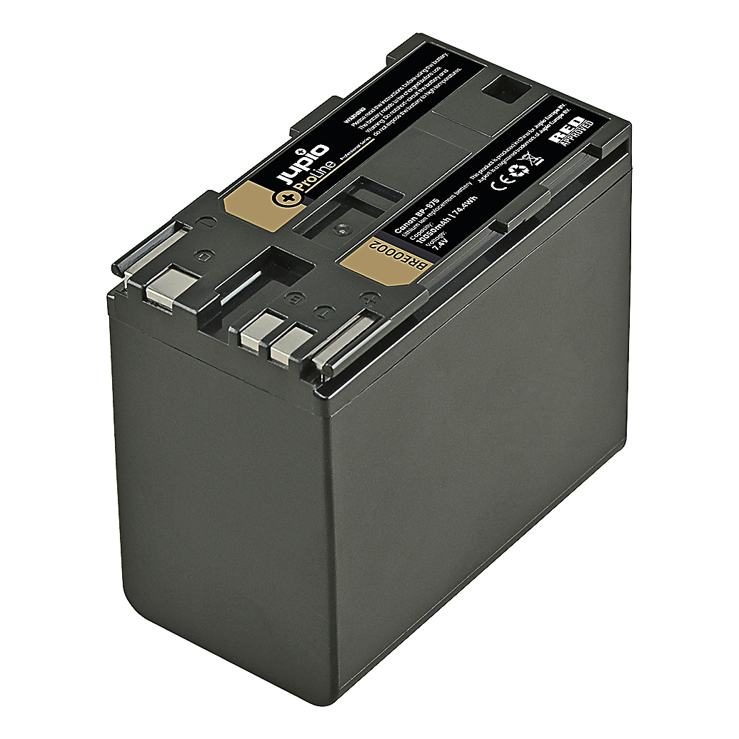 Jupio BP-975 Proline Battery For Red Komodo