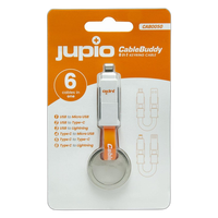 Jupio CableBuddy Multicable 6-in-1 0